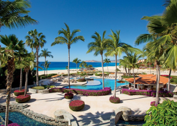 HCabo Zoetry Pool
